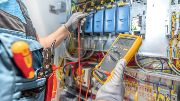 Best Circuit Breaker Repair  in Kana, UT